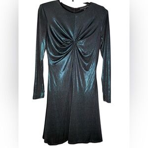 Zarr Collection Women’s Gorgeous Green Dress